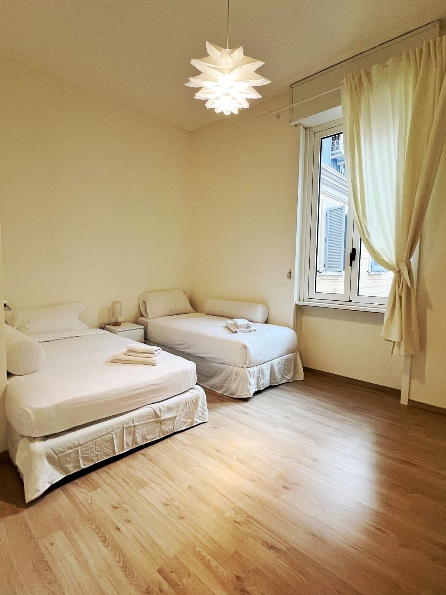 La Dolce Vita - Moscova 1 Lägenhet Milano Exteriör bild